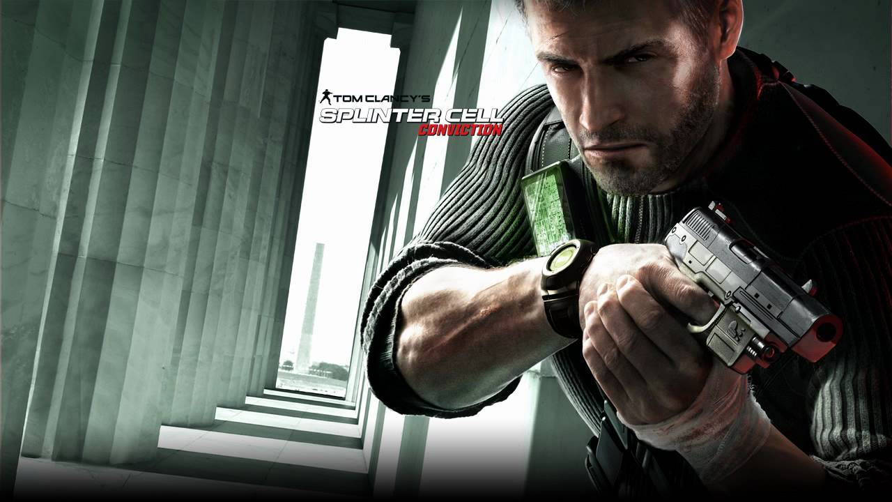 splinter cell conviction not launching